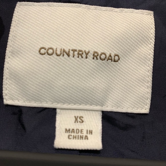 Jacket - size small . Country Road . Pants come free with jacket. - Picture 3 of 4